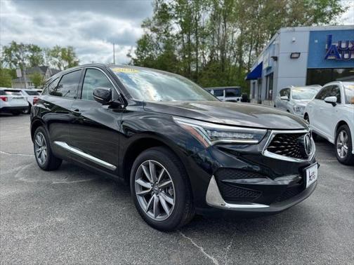 2020 Acura RDX Technology Package
