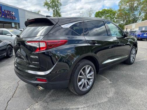 2020 Acura RDX Technology Package