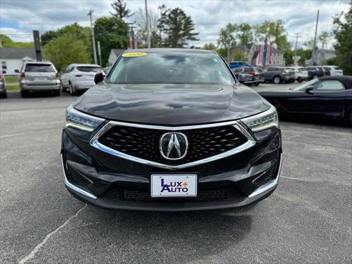 2020 Acura RDX Technology Package