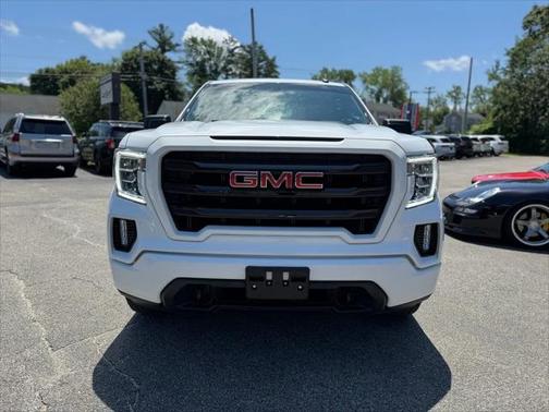 2022 GMC Sierra 1500 Elevation