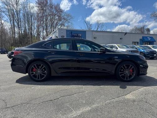 2020 Acura TLX A-Spec