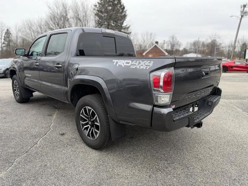 2021 Toyota Tacoma TRD Sport