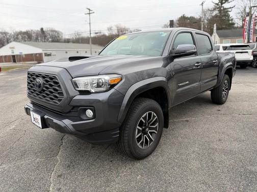 2021 Toyota Tacoma TRD Sport