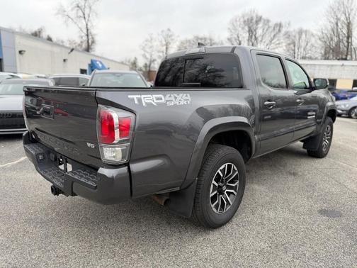 2021 Toyota Tacoma TRD Sport