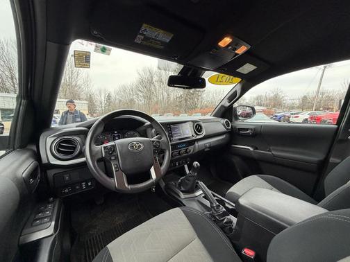 2021 Toyota Tacoma TRD Sport