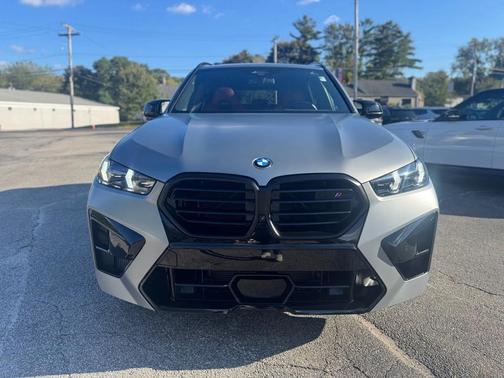 2024 BMW X5 M Base