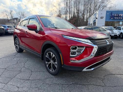2022 Mitsubishi Eclipse Cross SE