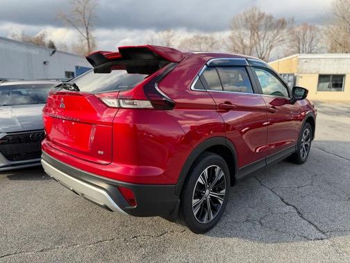 2022 Mitsubishi Eclipse Cross SE
