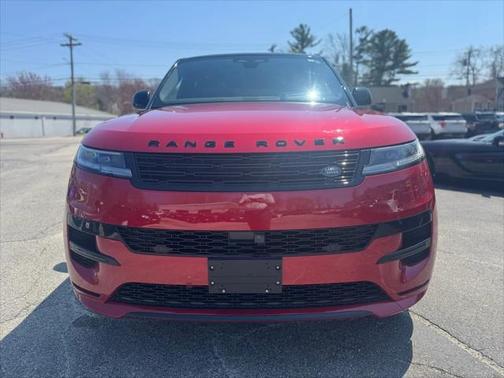 2024 Land Rover Range Rover Sport SE