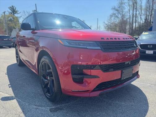 2024 Land Rover Range Rover Sport SE
