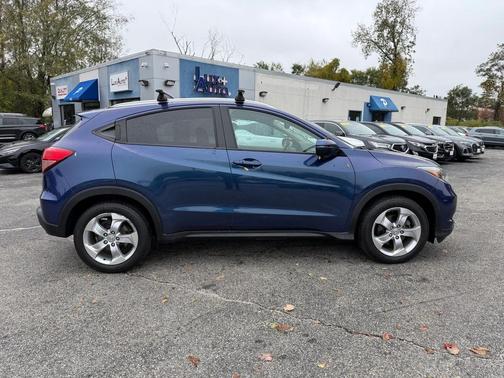 2016 Honda HR-V EX-L w/Navigation