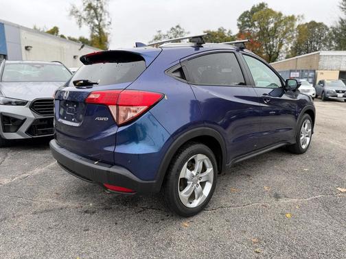 2016 Honda HR-V EX-L w/Navigation