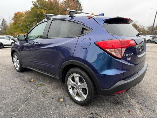 2016 Honda HR-V EX-L w/Navigation
