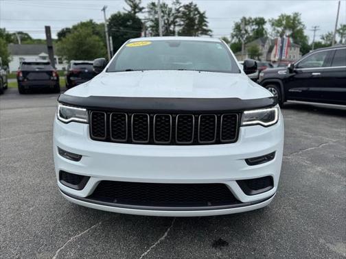 2020 Jeep Grand Cherokee Limited X