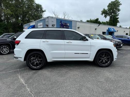 2020 Jeep Grand Cherokee Limited X