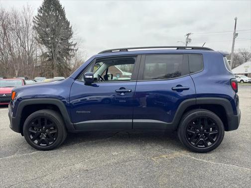 2017 Jeep Renegade Altitude