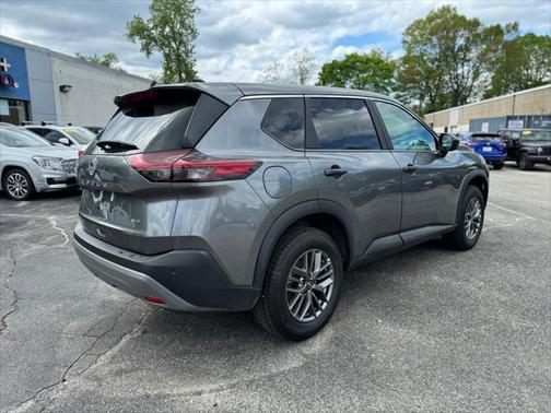 2023 Nissan Rogue S