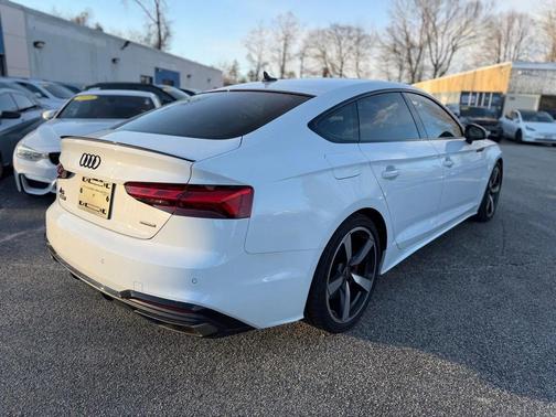 2023 Audi A5 Sportback 45 S Line Premium Plus