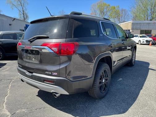 2017 GMC Acadia SLT-1