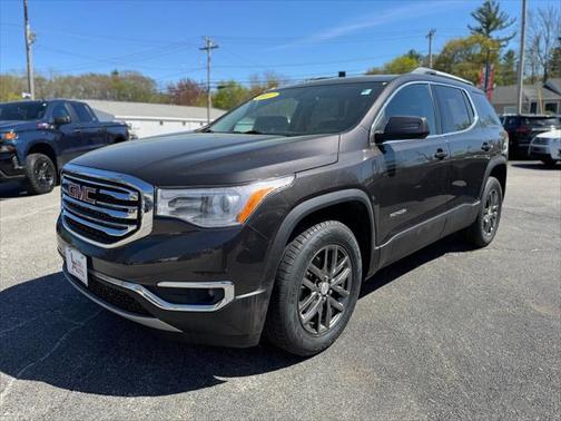 2017 GMC Acadia SLT-1