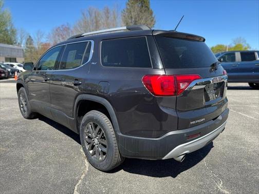2017 GMC Acadia SLT-1