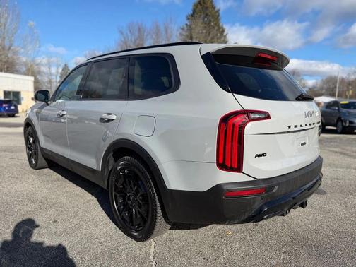 2022 Kia Telluride EX