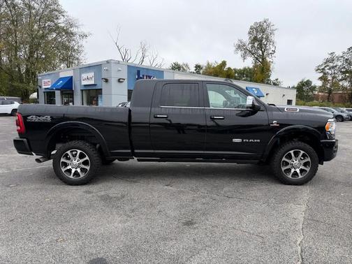 2022 RAM 2500 Longhorn