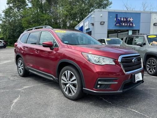 2019 Subaru Ascent Limited 8-Passenger