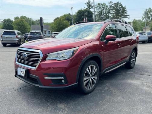 2019 Subaru Ascent Limited 8-Passenger
