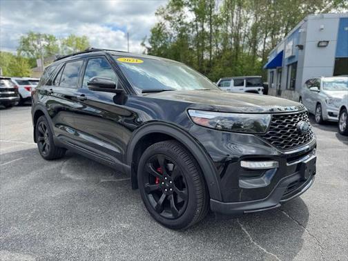 2021 Ford Explorer ST