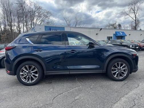 2019 Mazda CX-5 Signature