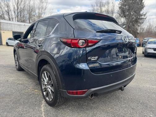 2019 Mazda CX-5 Signature