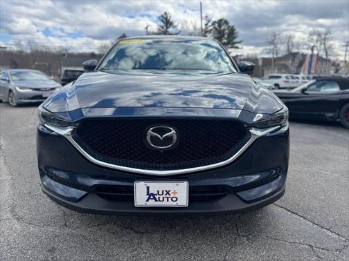 2019 Mazda CX-5 Signature
