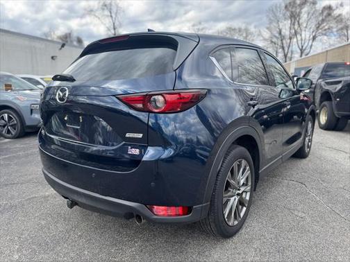2019 Mazda CX-5 Signature