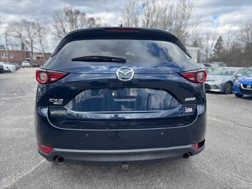 2019 Mazda CX-5 Signature