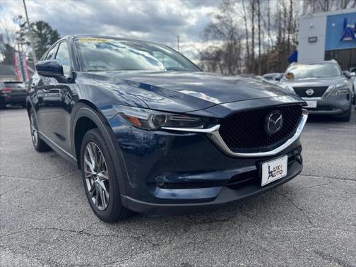 2019 Mazda CX-5 Signature