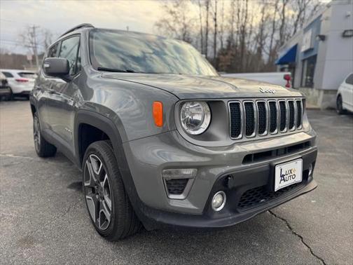 2021 Jeep Renegade Limited