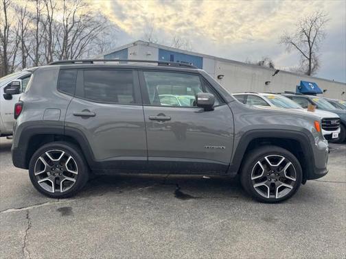 2021 Jeep Renegade Limited