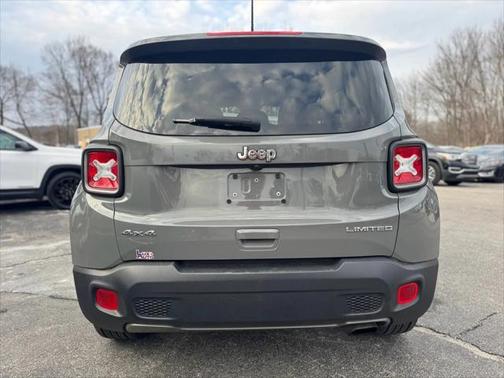 2021 Jeep Renegade Limited