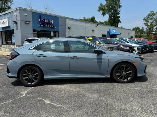 2020 Honda Civic EX