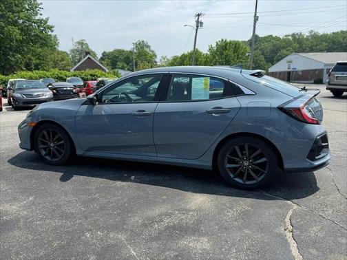 2020 Honda Civic EX