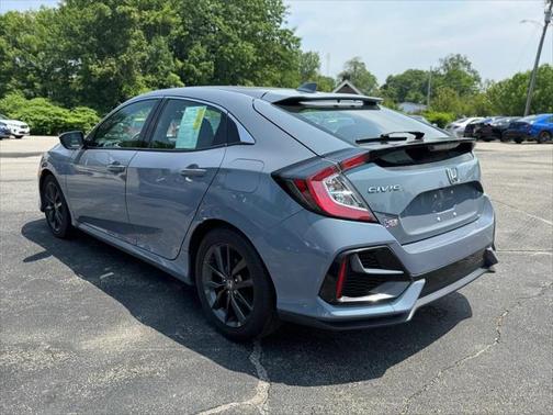 2020 Honda Civic EX