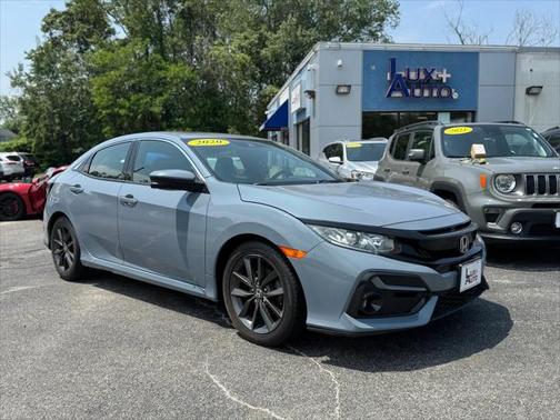 2020 Honda Civic EX