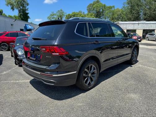 2022 Volkswagen Tiguan 2.0T SE 4MOTION