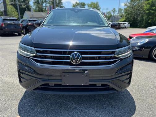 2022 Volkswagen Tiguan 2.0T SE 4MOTION