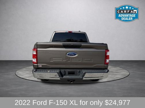 2022 Ford F-150 XL