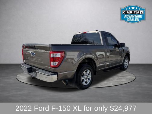 2022 Ford F-150 XL