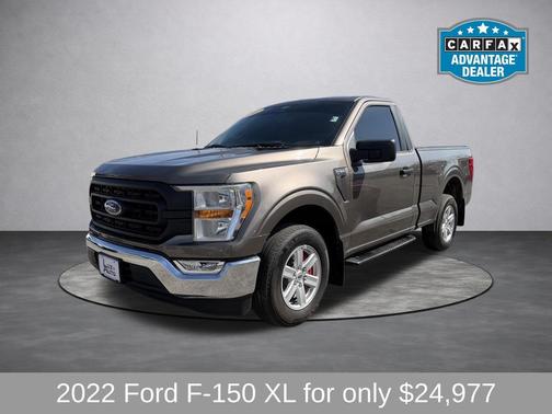 2022 Ford F-150 XL