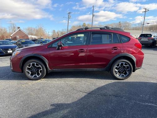 2017 Subaru Crosstrek 2.0i Limited
