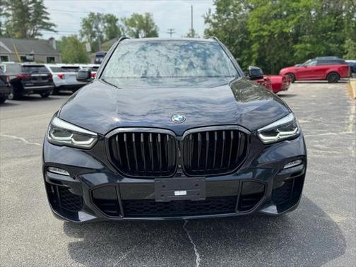 2020 BMW X5 M50i